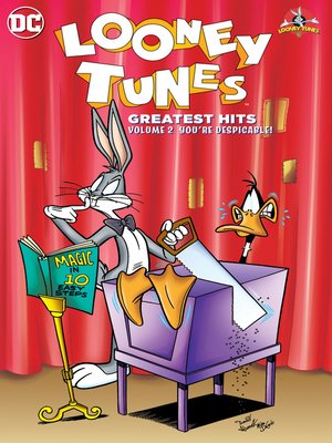 cover image of Looney Tunes: Greatest Hits (2016), Volume 2